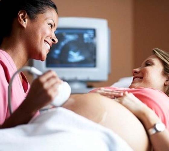 Появление первых признаков беременности